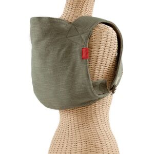 Sakura Bloom Onbuhimo (linen)